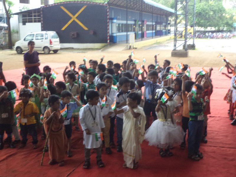 KG Independence Day